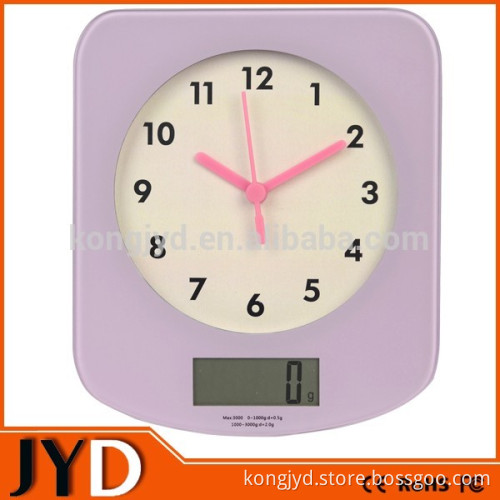JYD EKS33 The Most Precise Digital Kitchen Scale Approved By CE/FCC/ROHS